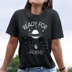 Cradle Of Goth Alien T-Shirt