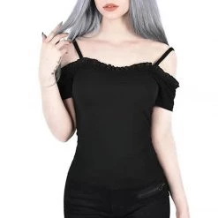 Cradle Of Goth SHIRTS Fairy Gothgirl