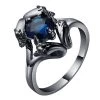 Cradle Of Goth RINGS The Dragon's Gem Ring