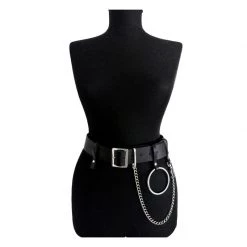 Cradle Of Goth Waist Belt