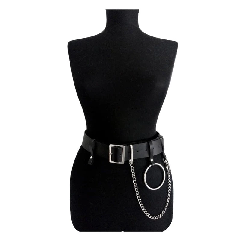 Cradle Of Goth Waist Belt 1 Cradle Of Goth Waist Belt