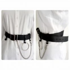 Cradle Of Goth Waist Belt 7 Cradle Of Goth Waist Belt