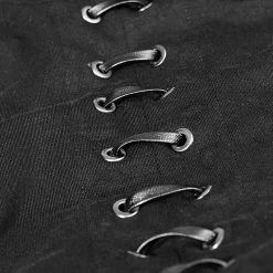 Cradle Of Goth DRESSES Red Priestess Hand-Sewn Dress 10 Cradle Of Goth DRESSES Red Priestess Hand-Sewn Dress