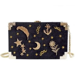 Cradle Of Goth Clutch Of Magic BAGS