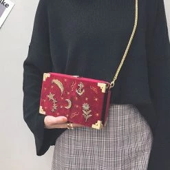 Cradle Of Goth Clutch Of Magic BAGS 16 Cradle Of Goth Clutch Of Magic BAGS