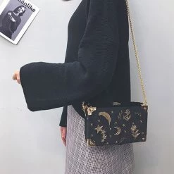 Cradle Of Goth Clutch Of Magic BAGS 23 Cradle Of Goth Clutch Of Magic BAGS