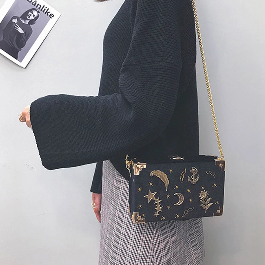 Cradle Of Goth Clutch Of Magic BAGS 12 Cradle Of Goth Clutch Of Magic BAGS