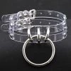 Cradle Of Goth CHOKERS Transparent Choker
