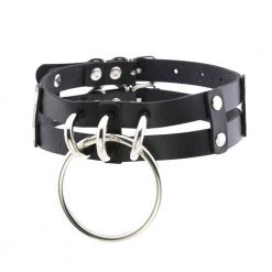 Cradle Of Goth CHOKERS Transparent Choker