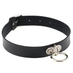 Cradle Of Goth Freak On A Leash (Choker With Chain)