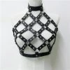 Cradle Of Goth CAGE BRAS & HARNESSES Festival Goth Harnesses (Different Variants)