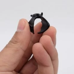 Cradle Of Goth RINGS Bat Ring