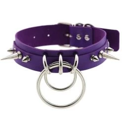 Cradle Of Goth Lucifer's Pet Choker
