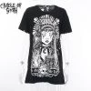 Cradle Of Goth Demon Queen Shirt