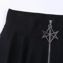 Cradle Of Goth Elvira's Skirt 9 Cradle Of Goth Elvira's Skirt