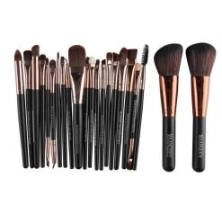 Cradle Of Goth 22 Brushes Set (Vegan)