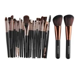 Cradle Of Goth 22 Brushes Set (Vegan)