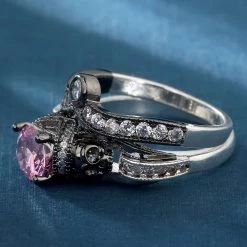 Cradle Of Goth RINGS The King Of Death Ring 34 Cradle Of Goth RINGS The King Of Death Ring