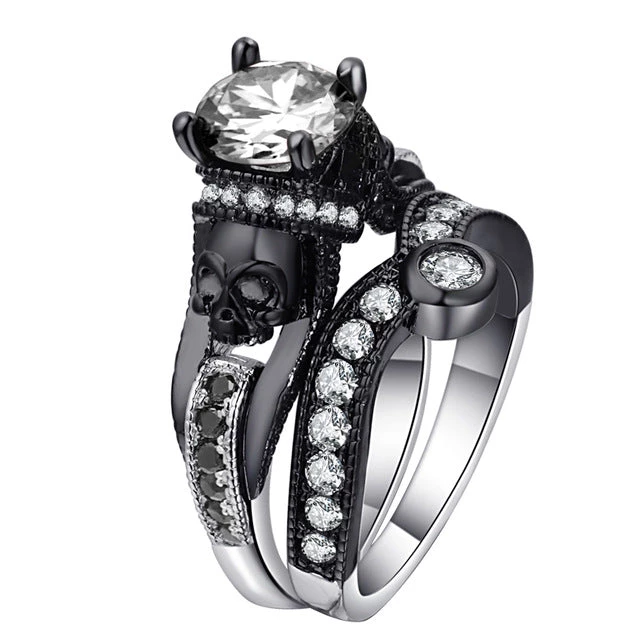 Cradle Of Goth RINGS The King Of Death Ring 3 Cradle Of Goth RINGS The King Of Death Ring