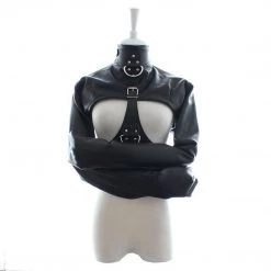 Cradle Of Goth LINGERIE Straitjacket 13 Cradle Of Goth LINGERIE Straitjacket