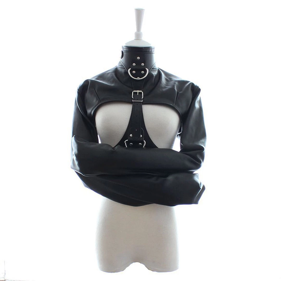 Cradle Of Goth LINGERIE Straitjacket 7 Cradle Of Goth LINGERIE Straitjacket