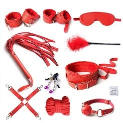 Cradle Of Goth Kinky Set (10 Pieces) 17 Cradle Of Goth Kinky Set (10 Pieces)