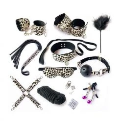 Cradle Of Goth Kinky Set (10 Pieces) 29 Cradle Of Goth Kinky Set (10 Pieces)