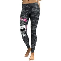 Cradle Of Goth Goth Leggings TIGHTS & LEGGINGS