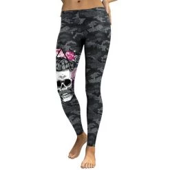 Cradle Of Goth Goth Leggings TIGHTS & LEGGINGS