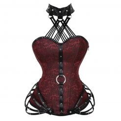 Cradle Of Goth Steampunk Corset
