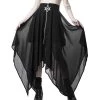 Cradle Of Goth Elvira's Skirt