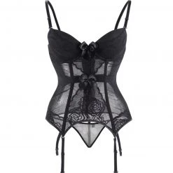 Cradle Of Goth Lingerie Set