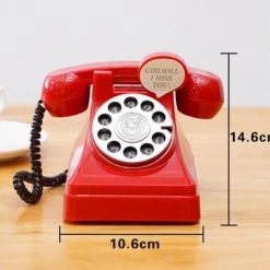 Cradle Of Goth Retro Telephone Piggy Bank (Loli Style) MISCELLANEOUS 14 Cradle Of Goth Retro Telephone Piggy Bank (Loli Style) MISCELLANEOUS