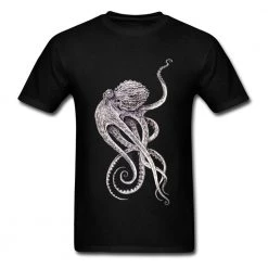 Cradle Of Goth Lord Cthulhu T-shirt T-SHIRTS
